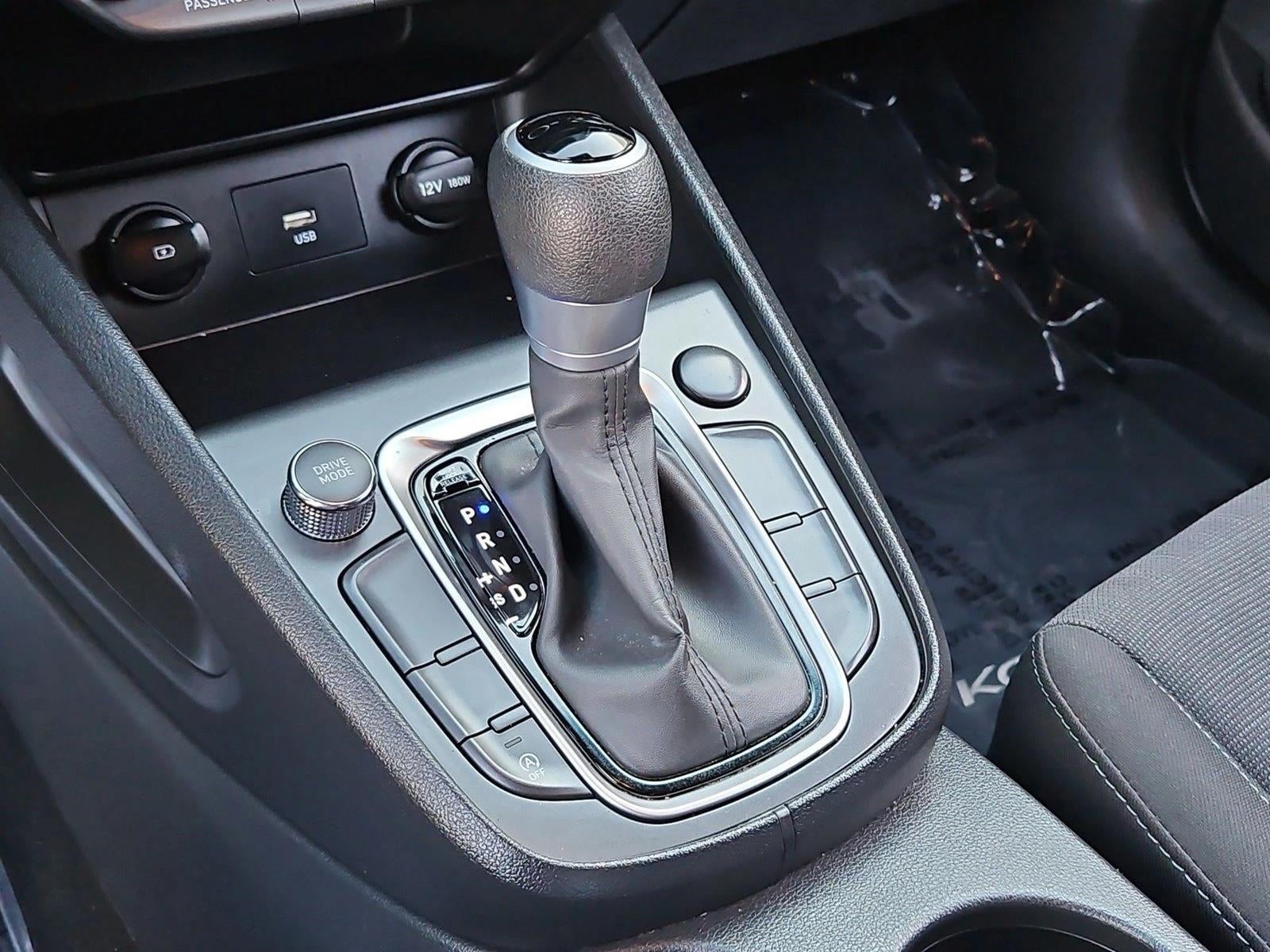 2023 Hyundai KONA SEL Auto FWD
