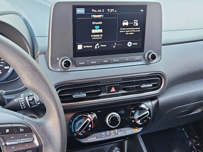 2023 Hyundai KONA SEL Auto FWD