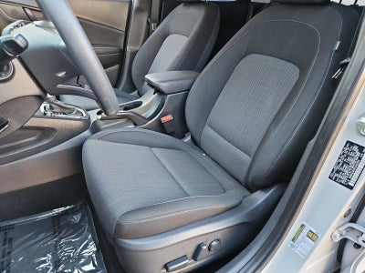 2023 Hyundai KONA SEL Auto FWD