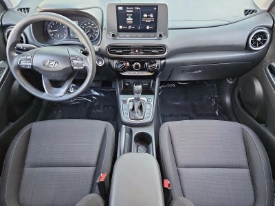 2023 Hyundai KONA SEL Auto FWD