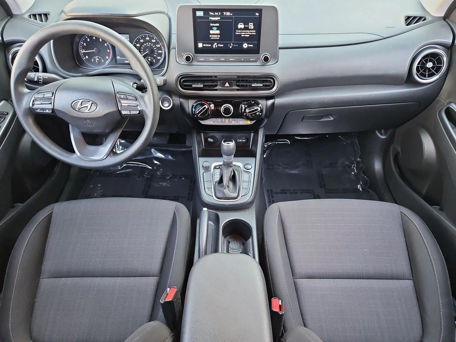 2023 Hyundai KONA SEL Auto FWD