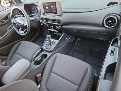 2023 Hyundai KONA SEL Auto FWD