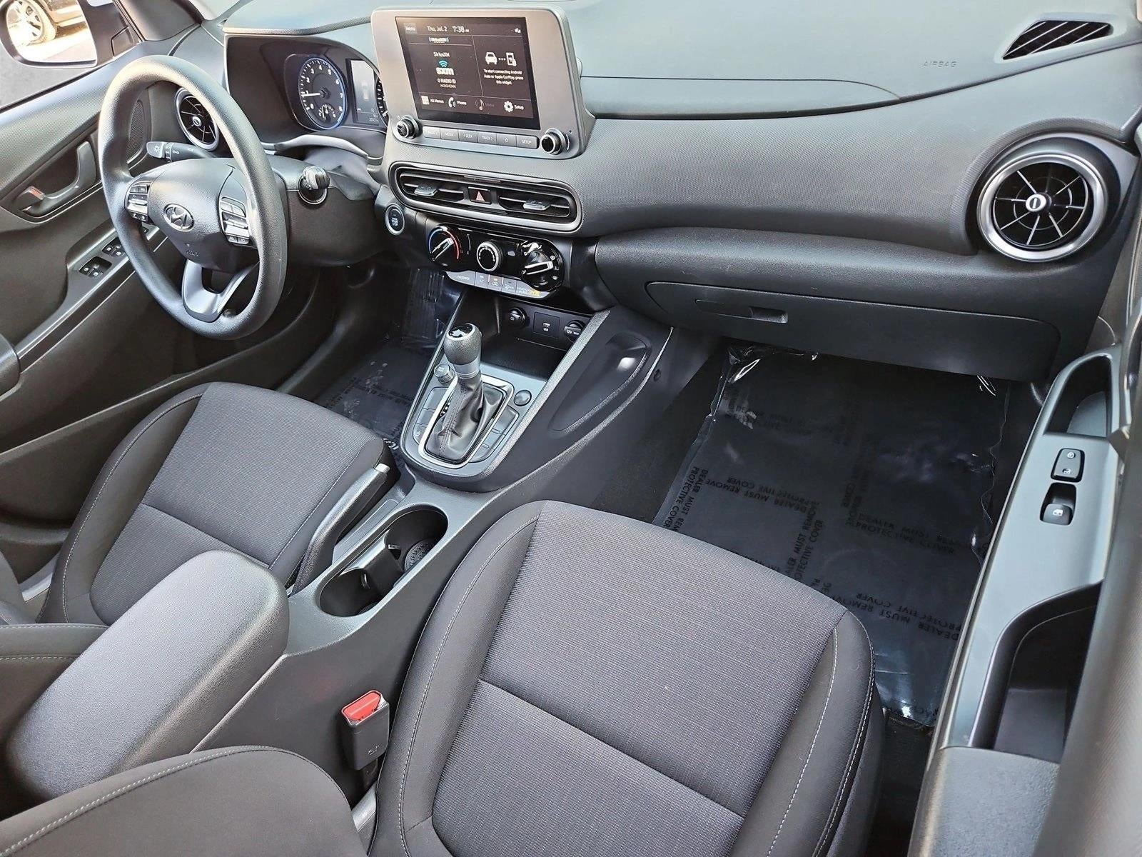 2023 Hyundai KONA SEL Auto FWD