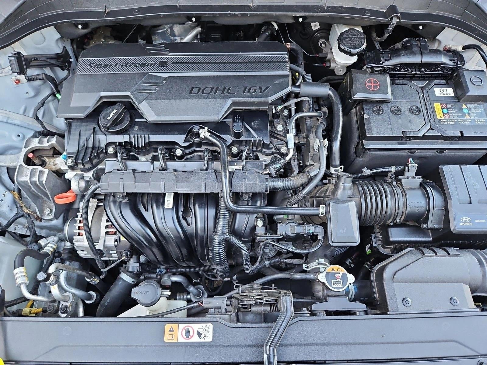2023 Hyundai KONA SEL Auto FWD