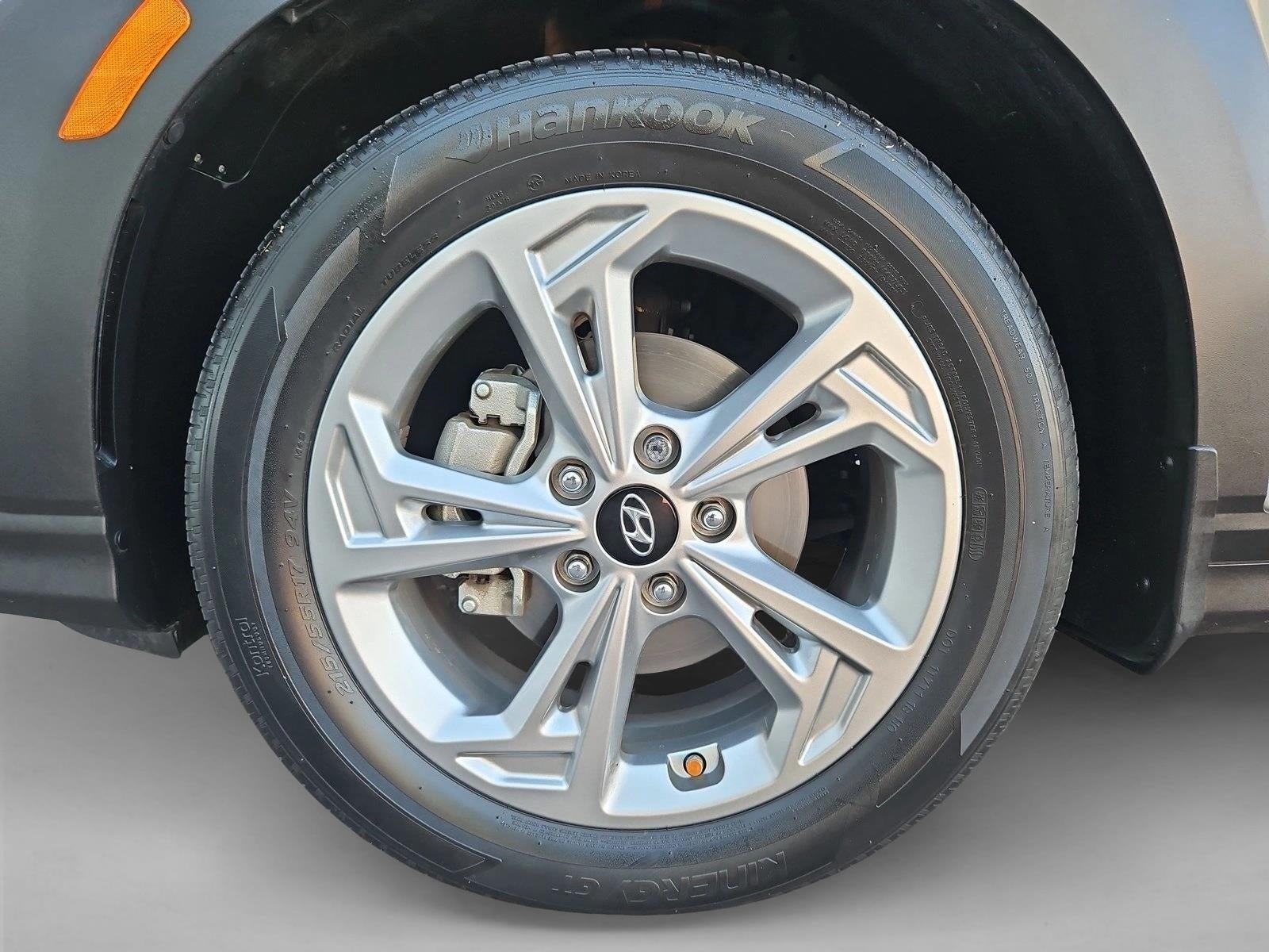 2023 Hyundai KONA SEL Auto FWD