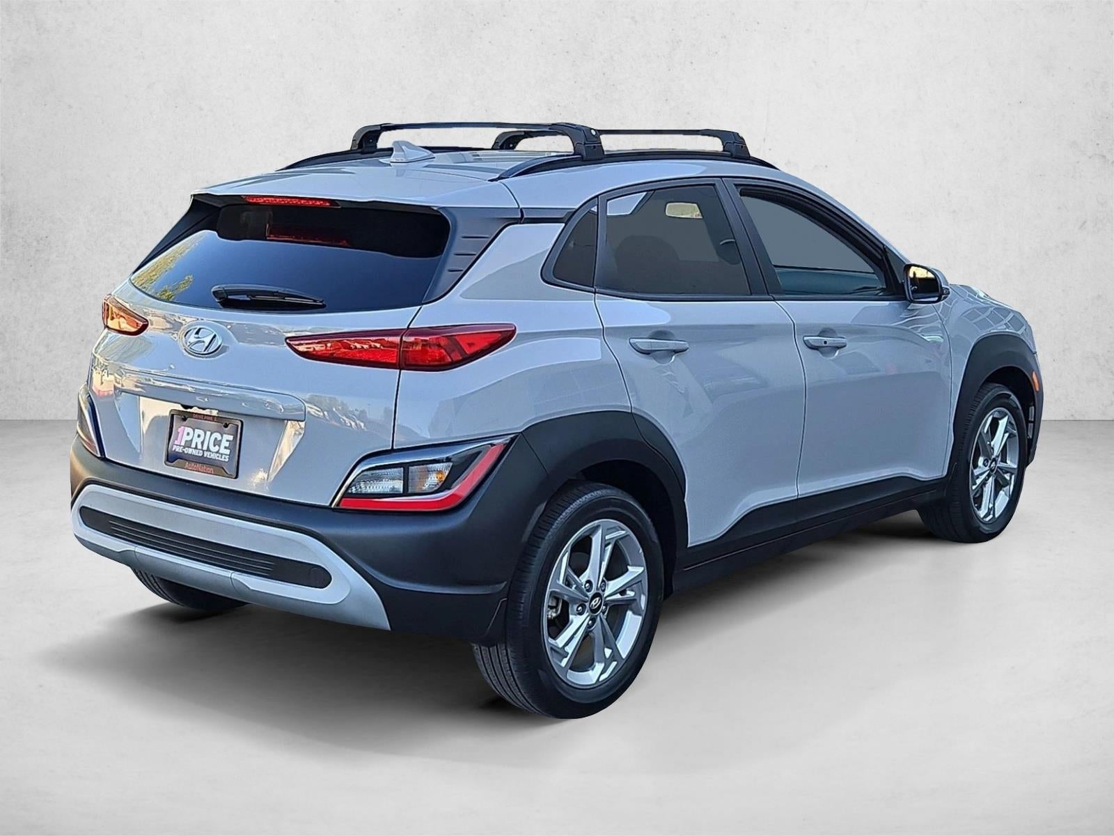 2023 Hyundai KONA SEL Auto FWD