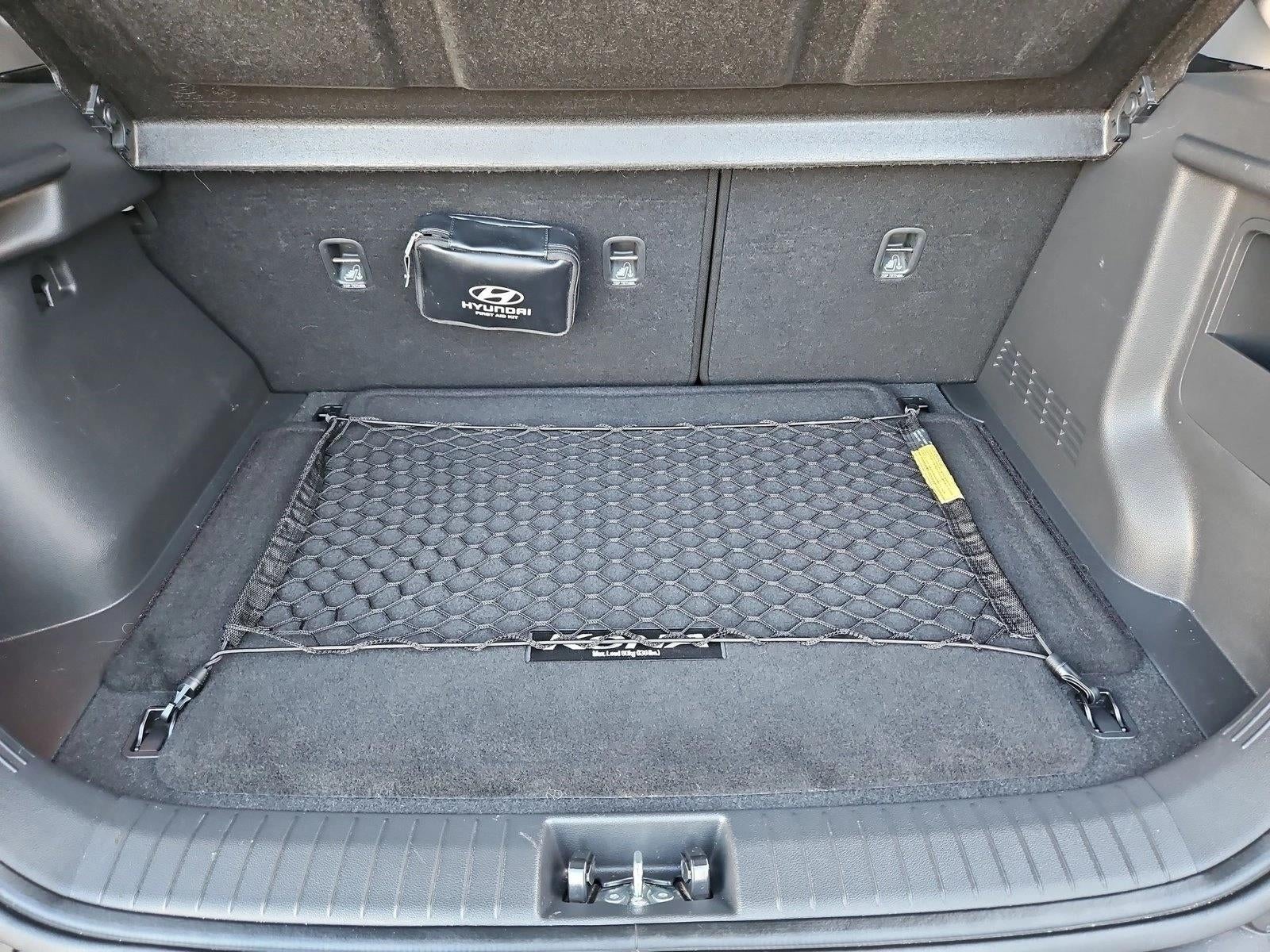 2023 Hyundai KONA SEL Auto FWD