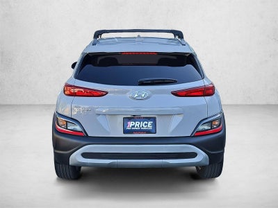 2023 Hyundai KONA SEL Auto FWD