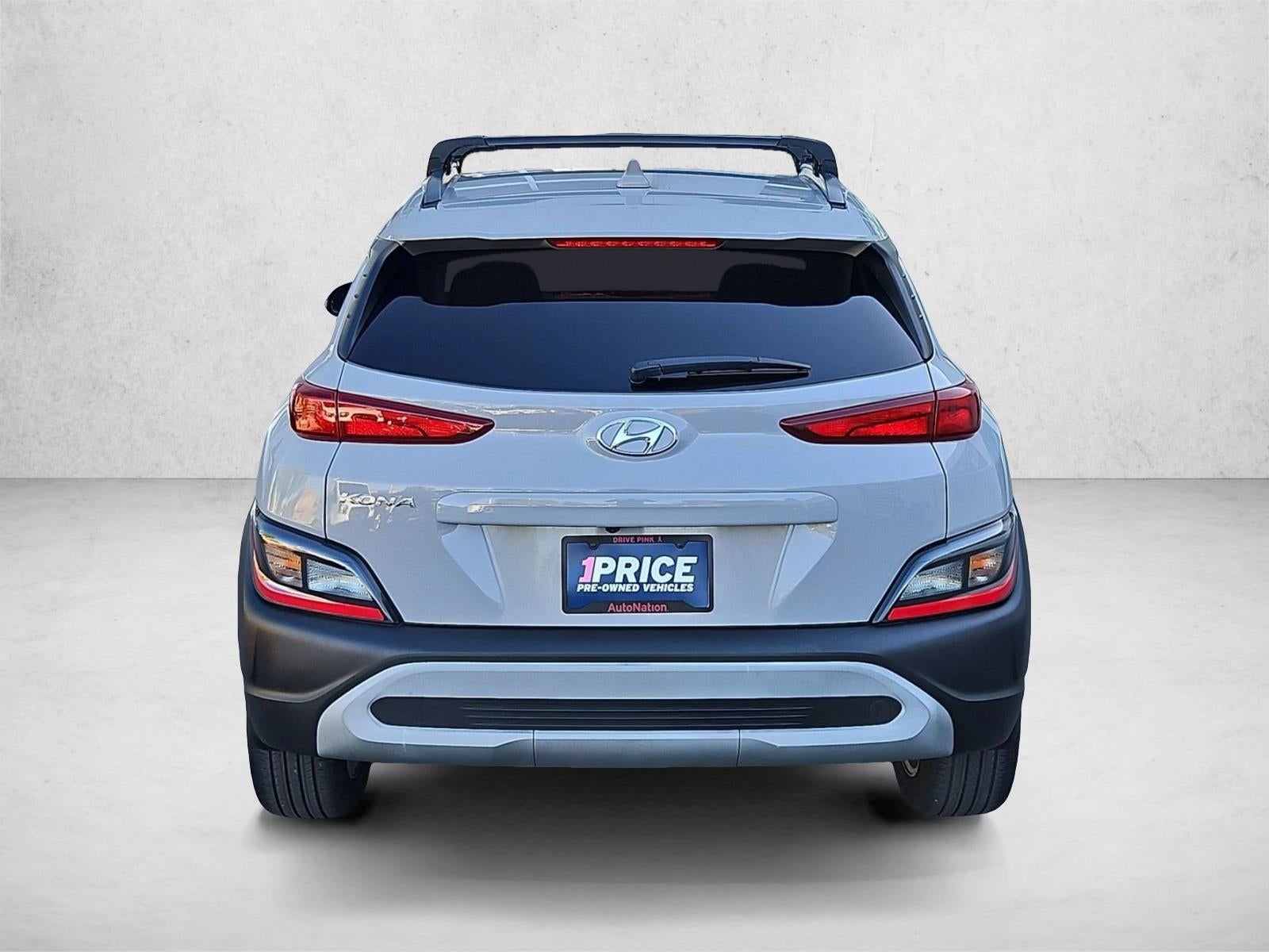 2023 Hyundai KONA SEL Auto FWD