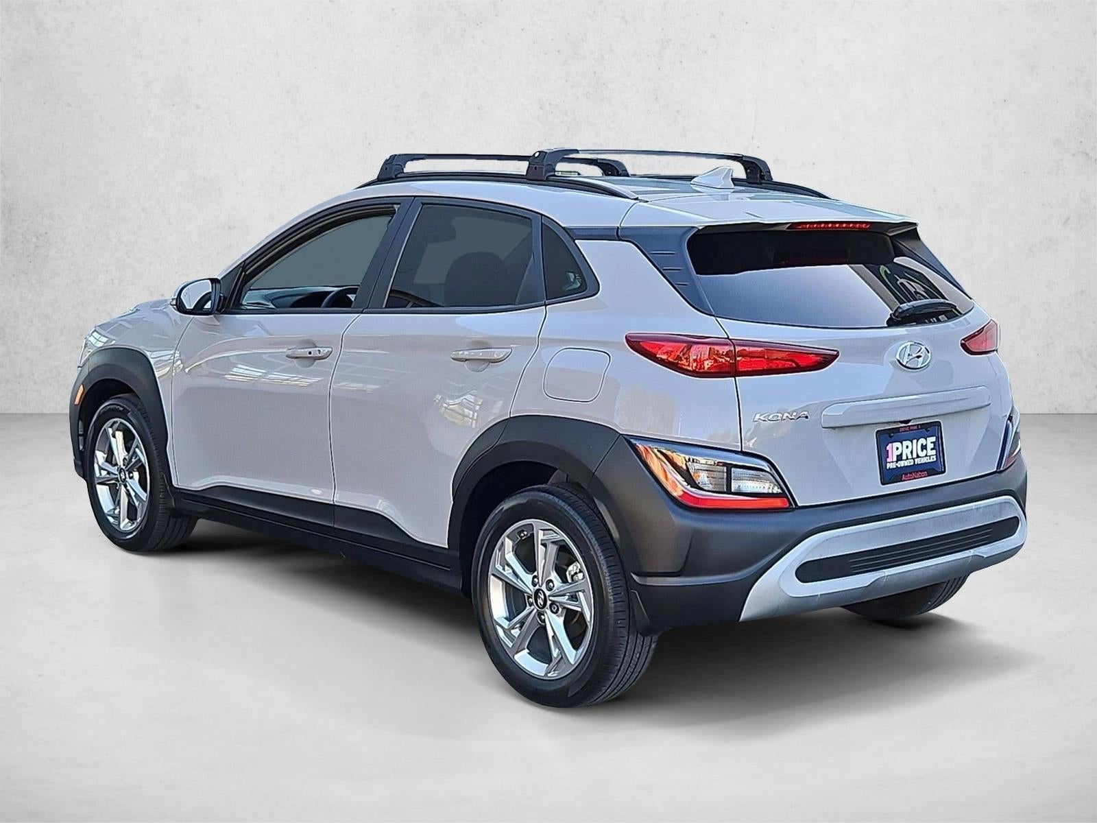 2023 Hyundai KONA SEL Auto FWD