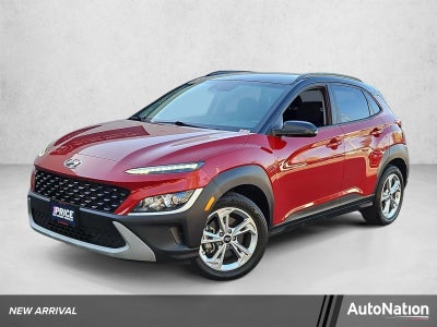 2022 Hyundai KONA SEL Auto AWD