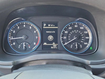 2022 Hyundai KONA SEL Auto AWD