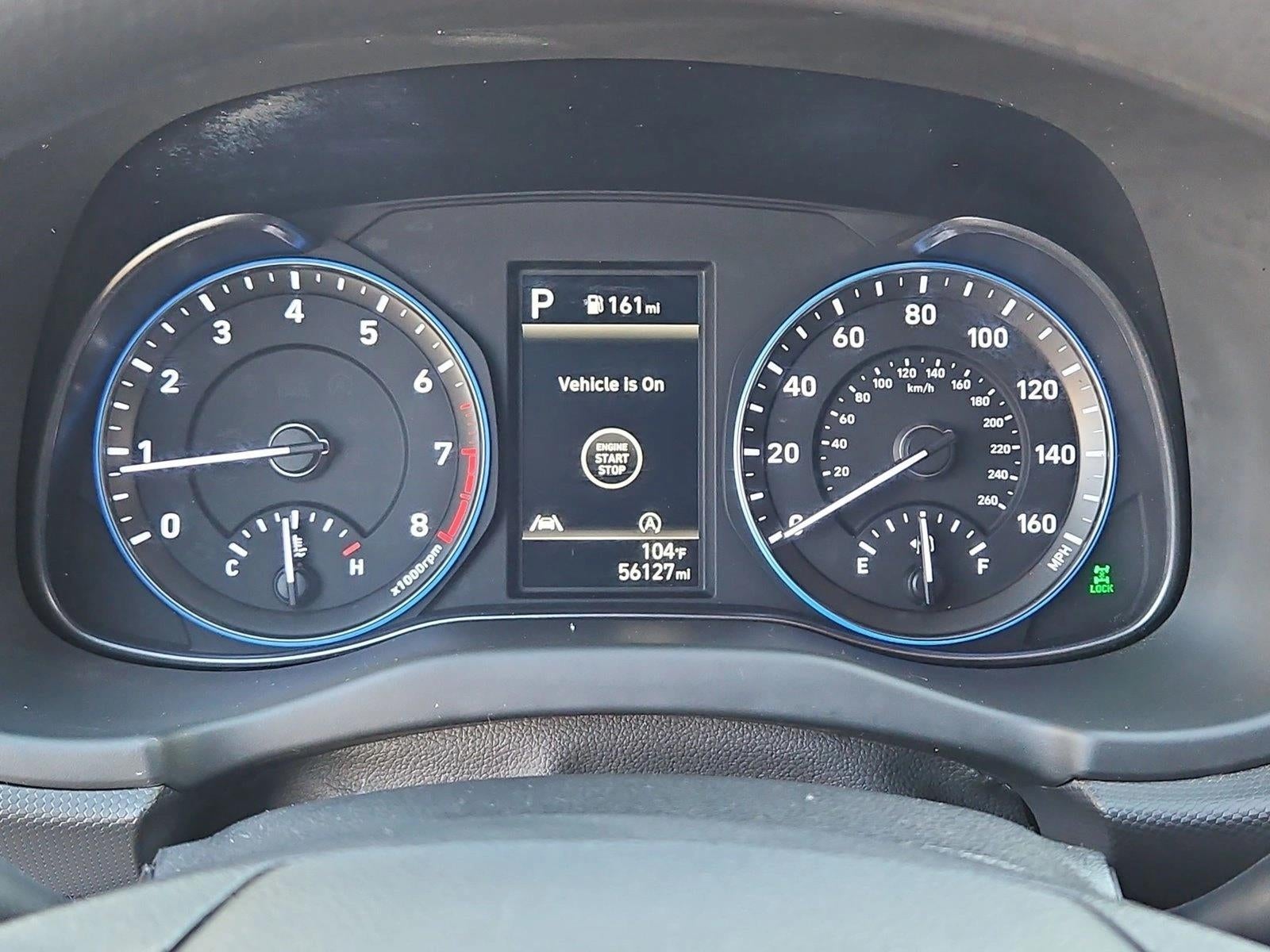 2022 Hyundai KONA SEL Auto AWD