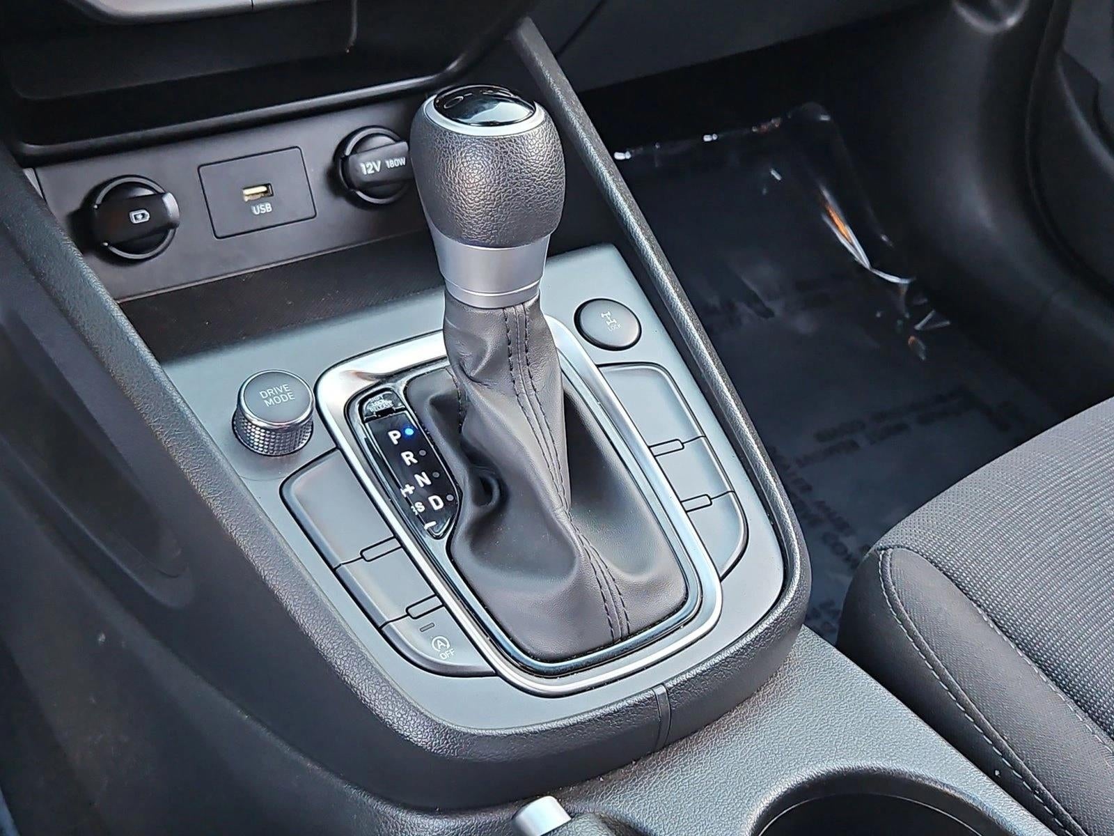 2022 Hyundai KONA SEL Auto AWD