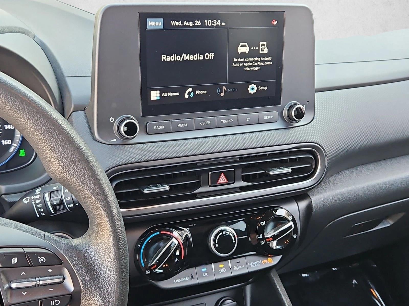 2022 Hyundai KONA SEL Auto AWD