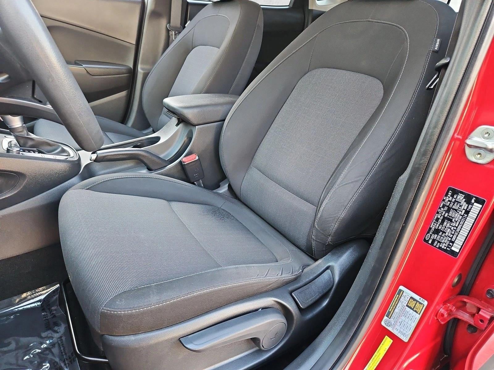 2022 Hyundai KONA SEL Auto AWD