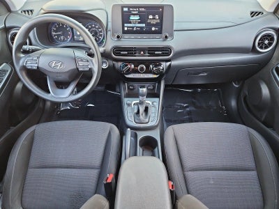 2022 Hyundai KONA SEL Auto AWD