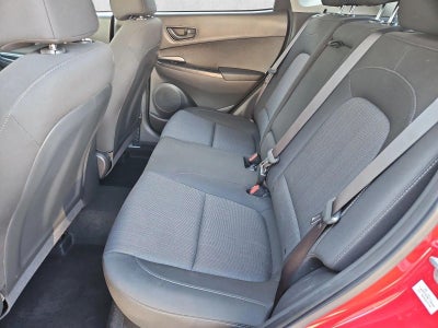 2022 Hyundai KONA SEL Auto AWD