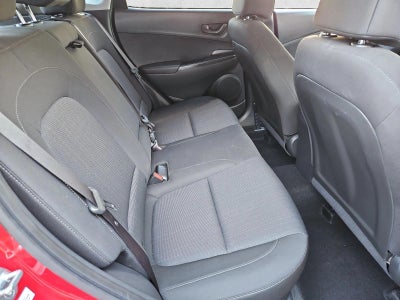 2022 Hyundai KONA SEL Auto AWD