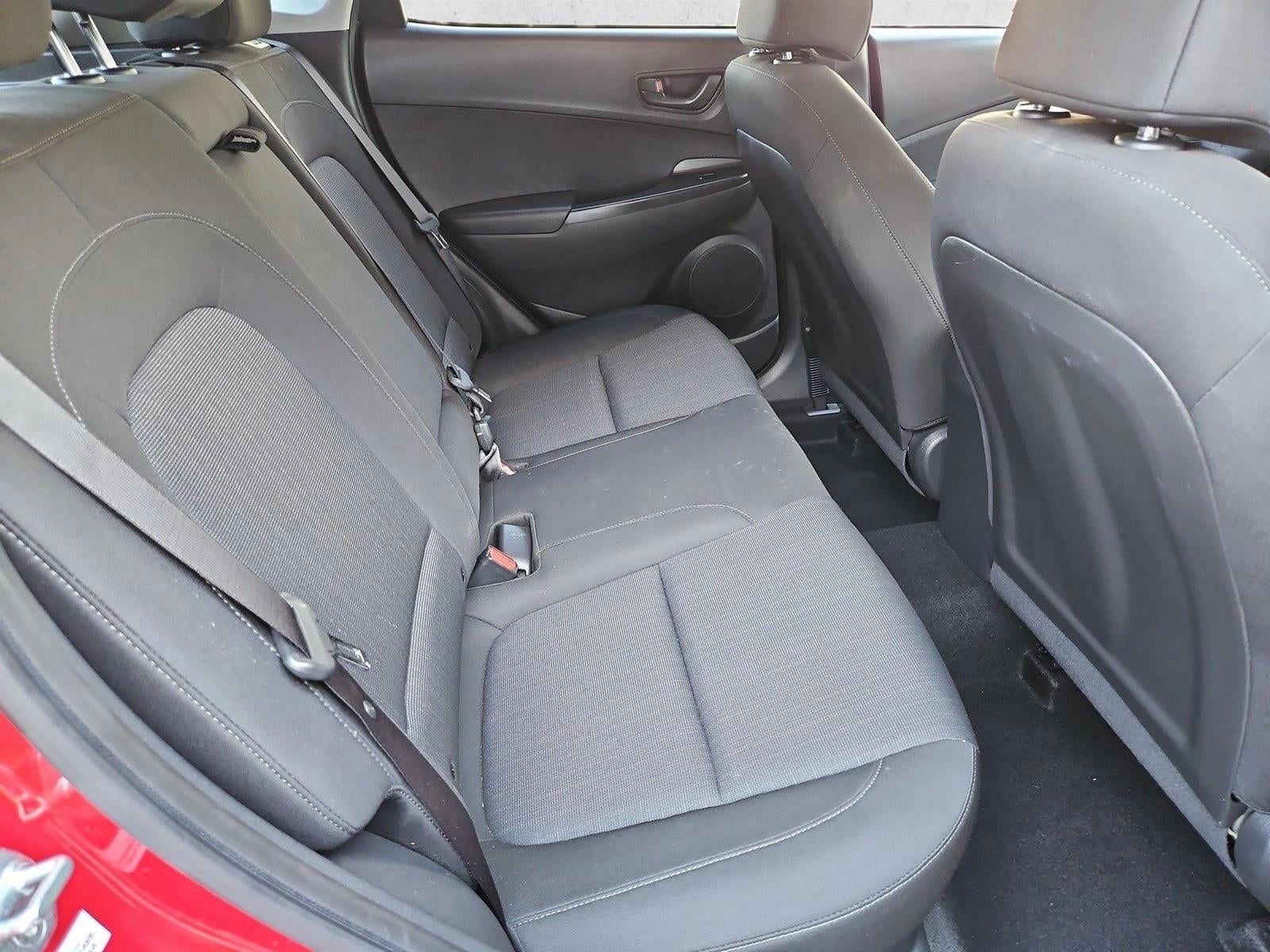 2022 Hyundai KONA SEL Auto AWD