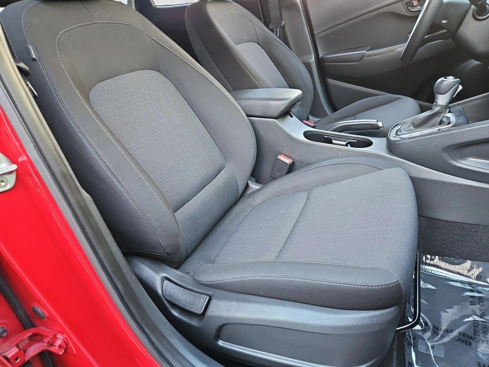 2022 Hyundai KONA SEL Auto AWD