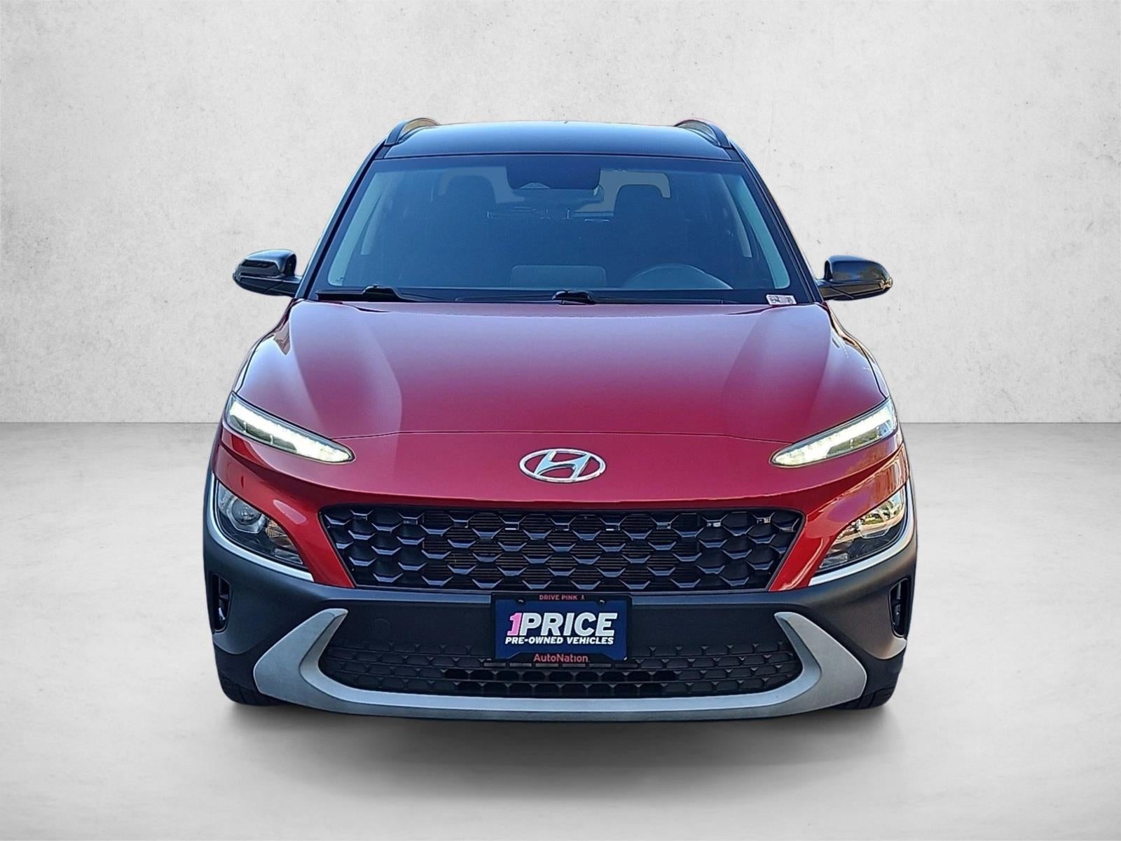 2022 Hyundai KONA SEL Auto AWD