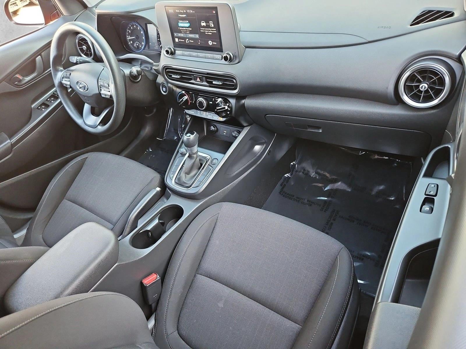 2022 Hyundai KONA SEL Auto AWD