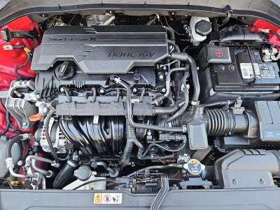 2022 Hyundai KONA SEL Auto AWD