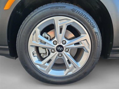 2022 Hyundai KONA SEL Auto AWD