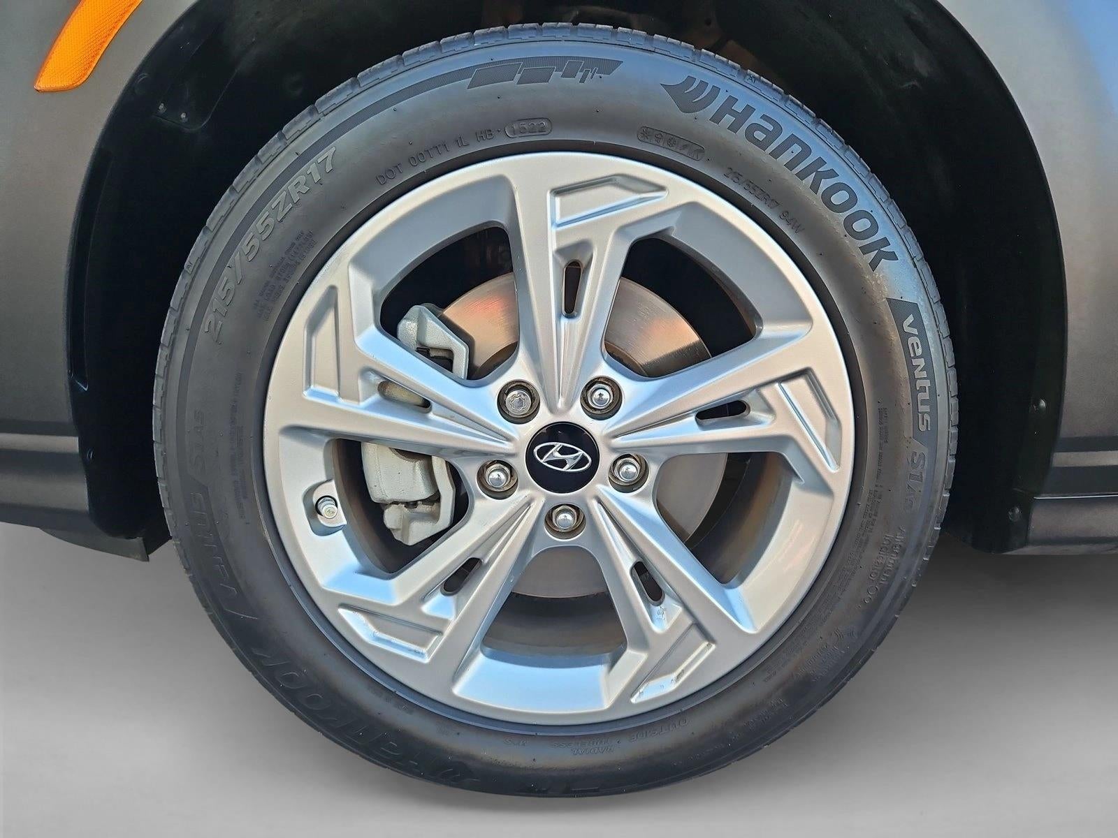 2022 Hyundai KONA SEL Auto AWD