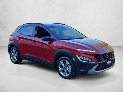 2022 Hyundai KONA SEL Auto AWD
