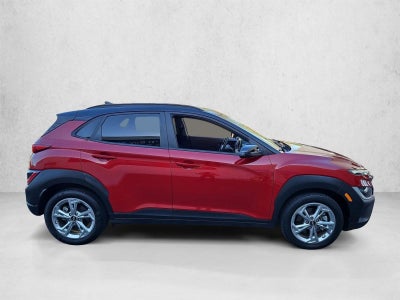 2022 Hyundai KONA SEL Auto AWD