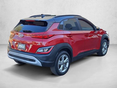 2022 Hyundai KONA SEL Auto AWD