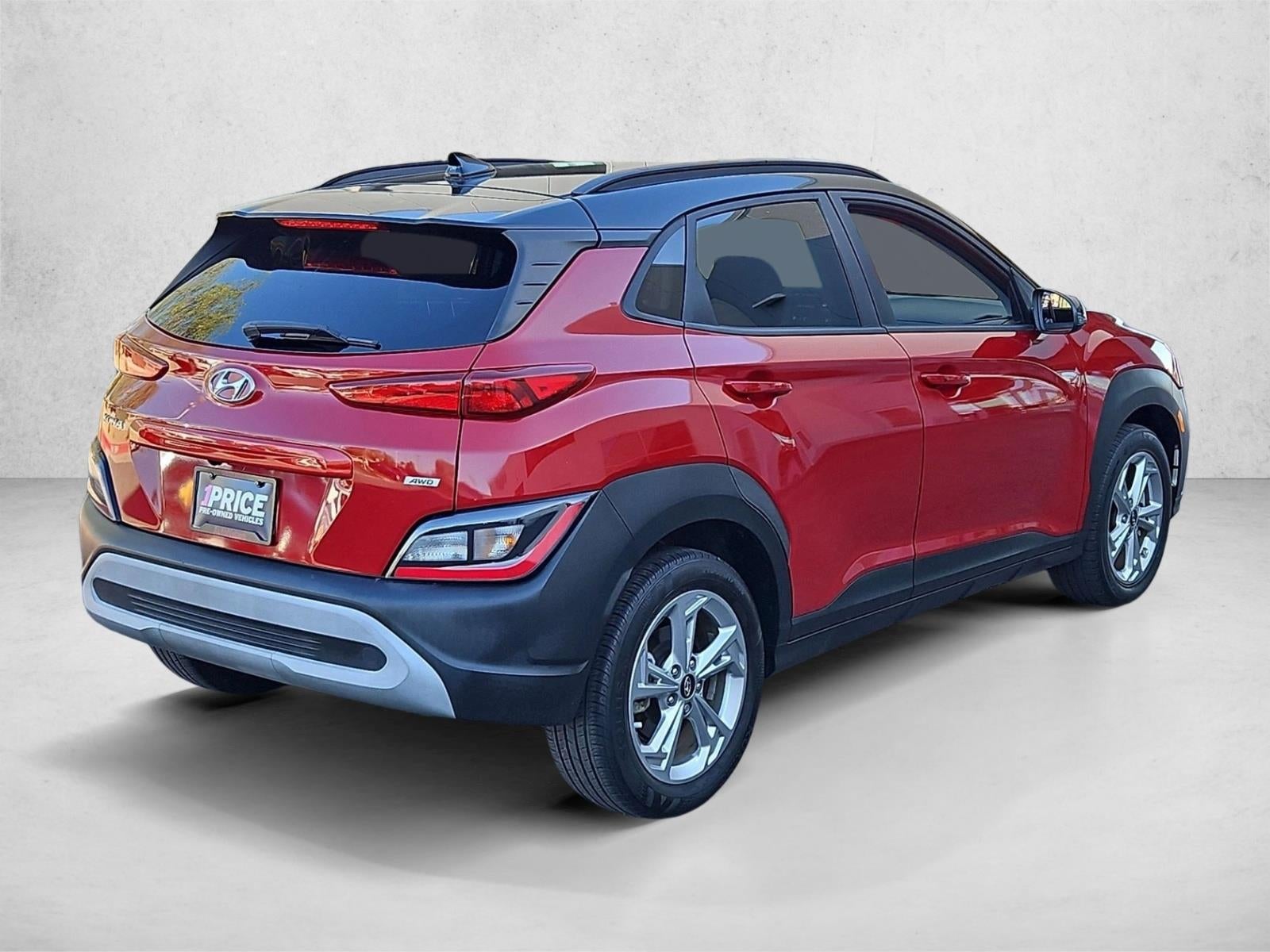 2022 Hyundai KONA SEL Auto AWD