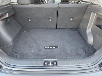 2022 Hyundai KONA SEL Auto AWD