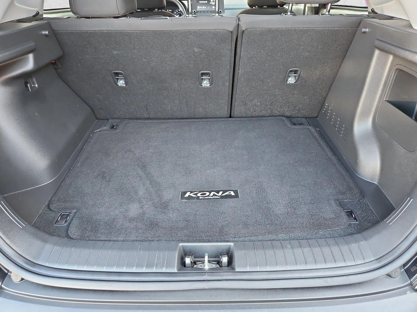 2022 Hyundai KONA SEL Auto AWD