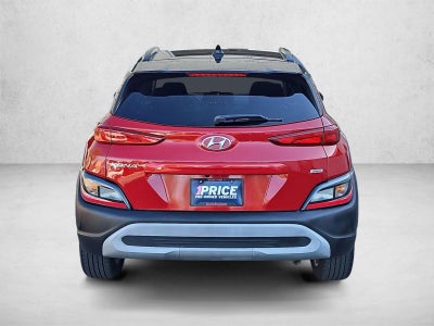 2022 Hyundai KONA SEL Auto AWD