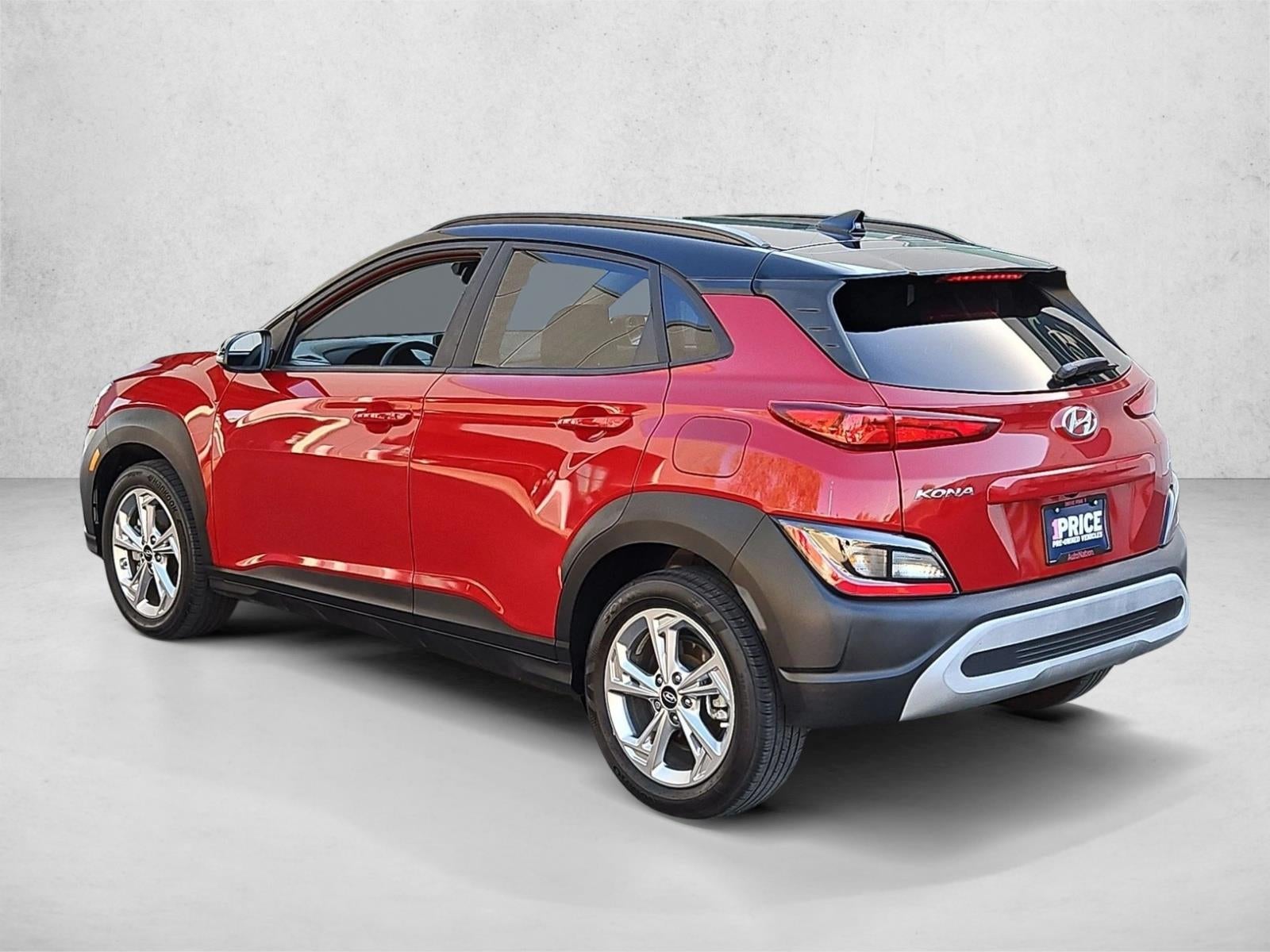 2022 Hyundai KONA SEL Auto AWD
