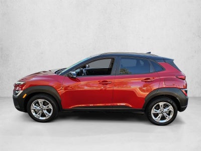 2022 Hyundai KONA SEL Auto AWD