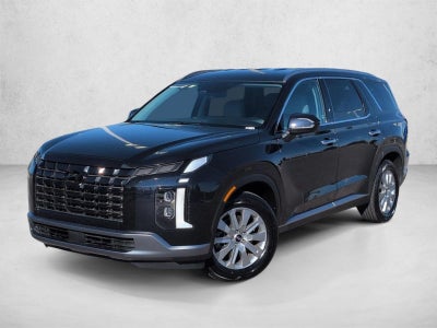 2025 Hyundai PALISADE SEL FWD