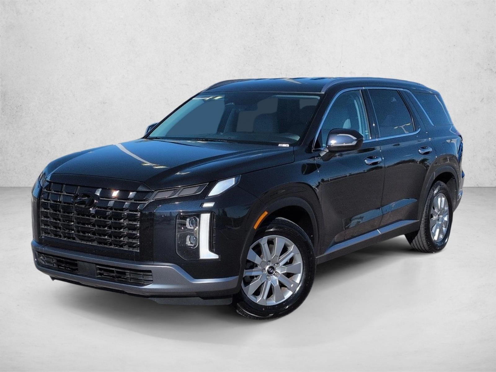 2025 Hyundai PALISADE SEL FWD