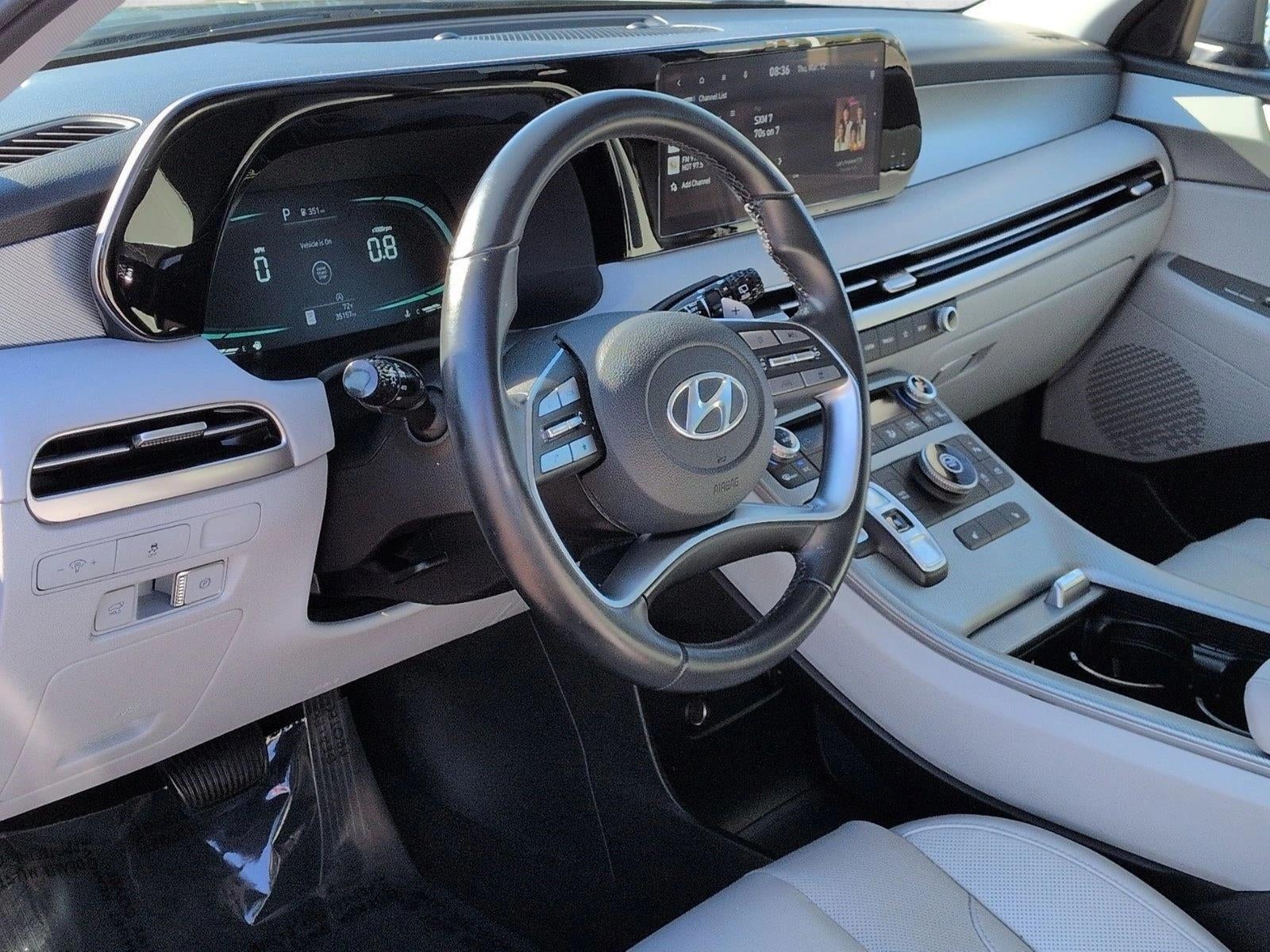 2025 Hyundai PALISADE SEL FWD