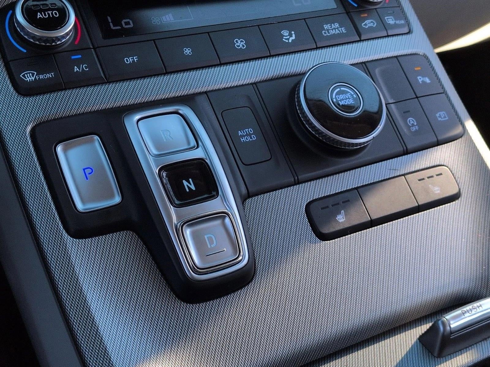 2025 Hyundai PALISADE SEL FWD