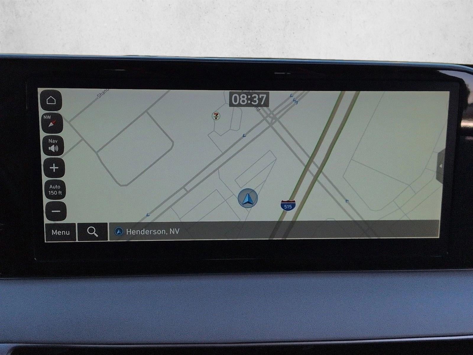 2025 Hyundai PALISADE SEL FWD