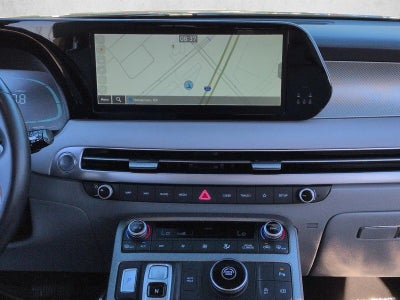 2025 Hyundai PALISADE SEL FWD