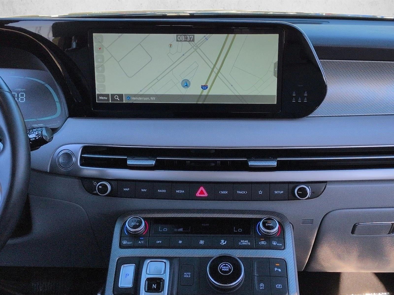 2025 Hyundai PALISADE SEL FWD