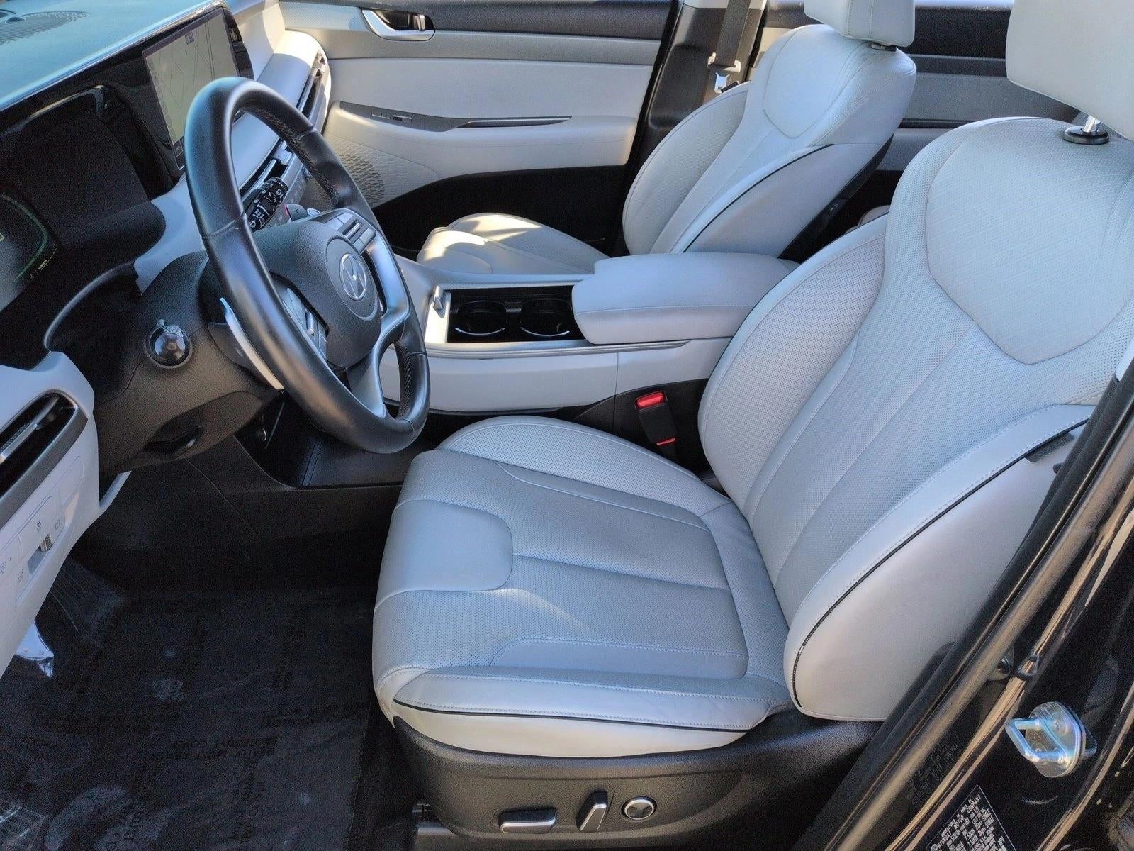 2025 Hyundai PALISADE SEL FWD