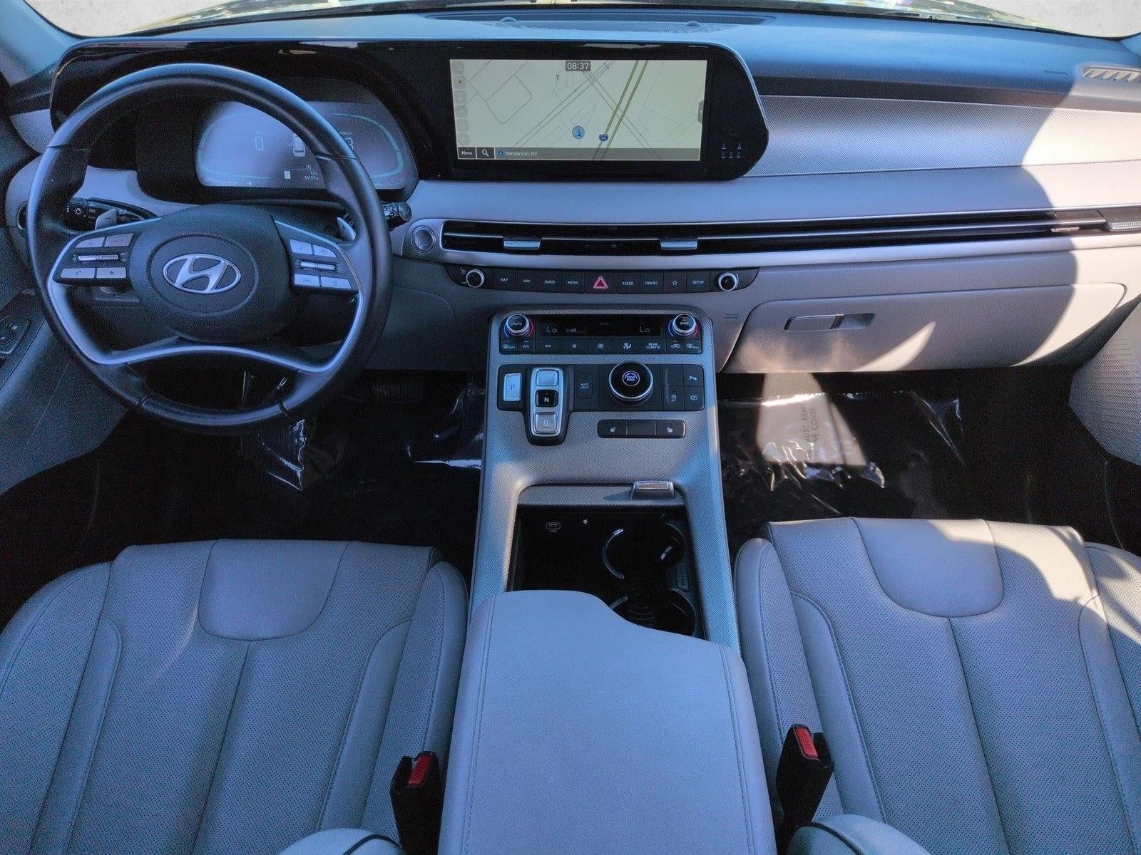 2025 Hyundai PALISADE SEL FWD