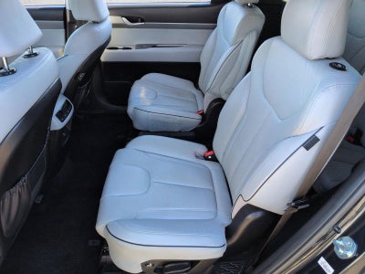 2025 Hyundai PALISADE SEL FWD