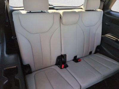 2025 Hyundai PALISADE SEL FWD